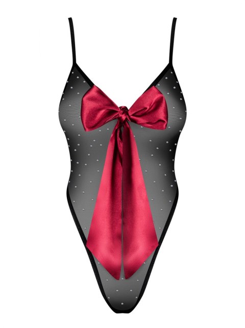 Body Tienesy Czarny XXL/XXXL Body Tienesy Czarny XXL/XXXL