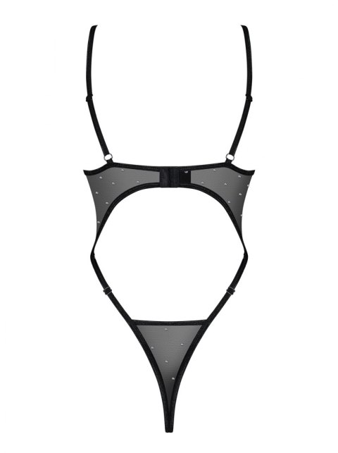 Body Tienesy Czarny XXL/XXXL Body Tienesy Czarny XXL/XXXL