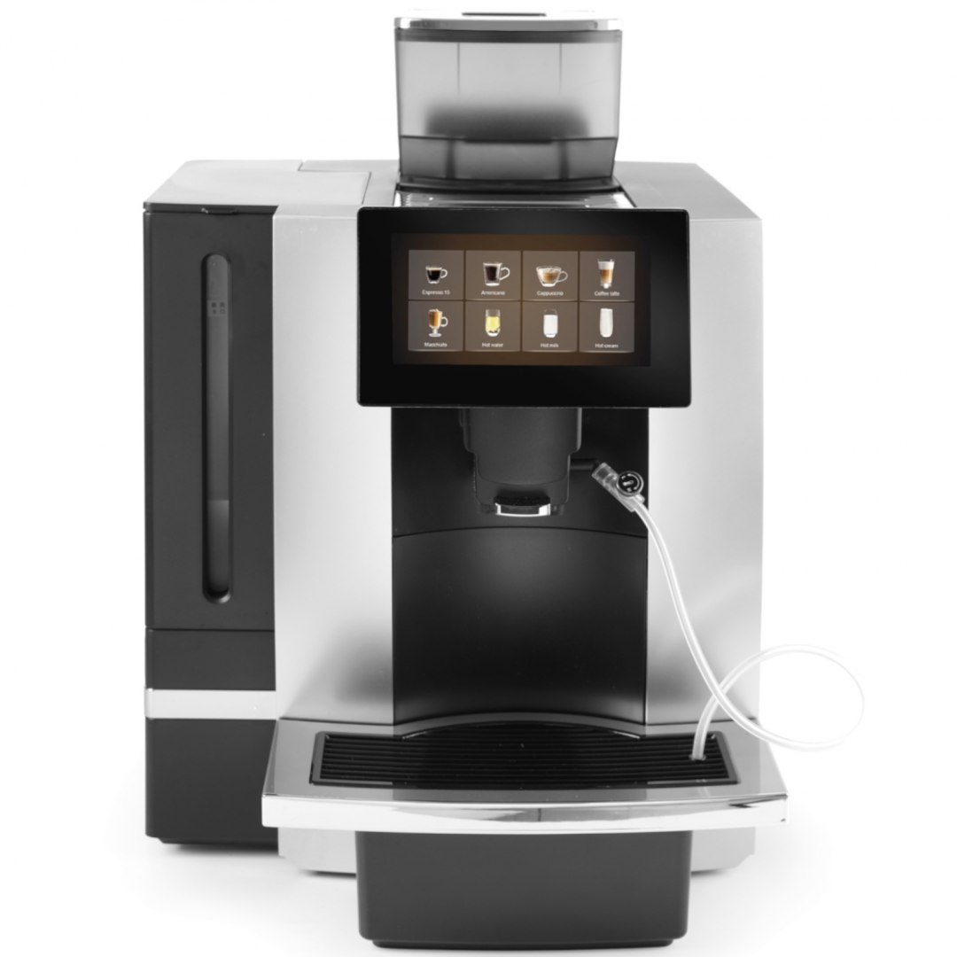 Ekspres do kawy automatyczny z ekranem dotykowym 2700 W - Hendi 208540 Hendi