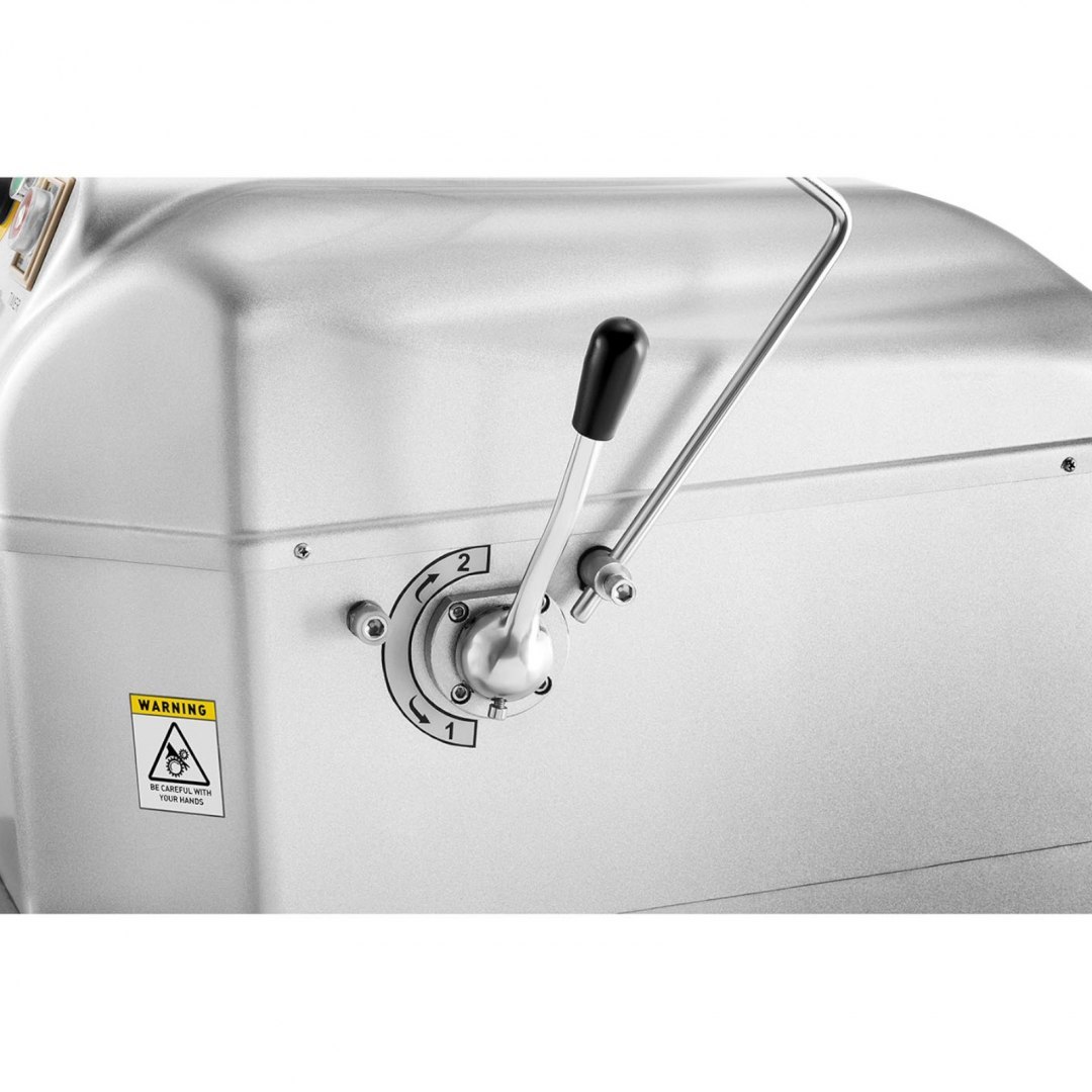 Miesiarka mikser spiralny do ciasta ze stałą dzieżą 30 l 2100 W Royal Catering Miesiarka mikser spiralny do ciasta ze stałą dzieżą 30 l 2100 W Royal Catering