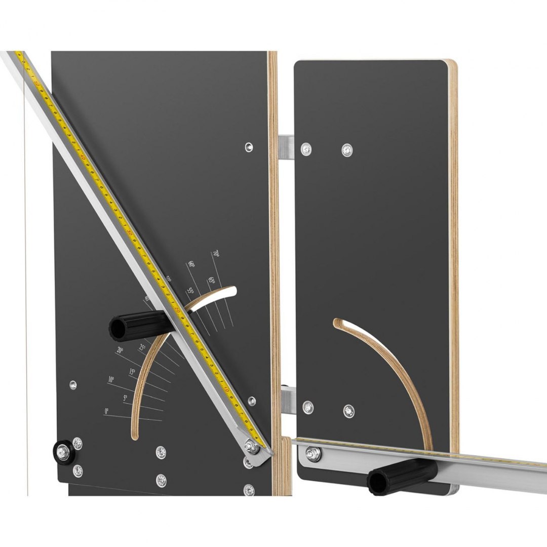 Nóż termiczny maszyna do cięcia styropianu z prawym wspornikiem 1300/330 mm 5x drut 200 W Pro Bauteam Nóż termiczny maszyna do cięcia styropianu z prawym wspornikiem 1300/330 mm 5x drut 200 W Pro Bauteam