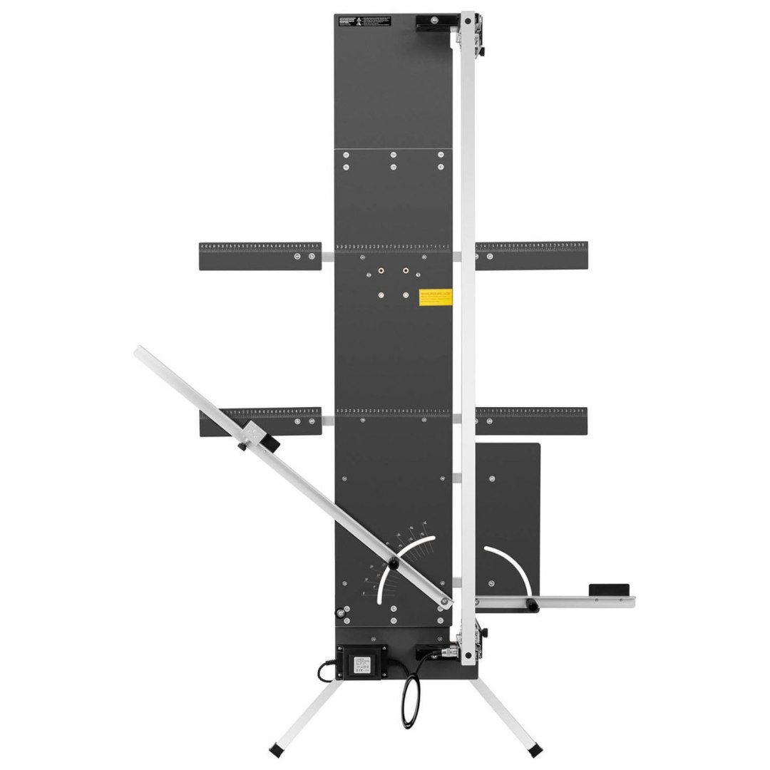Nóż termiczny maszyna do cięcia styropianu z prawym wspornikiem 1300/330 mm 5x drut 200 W Pro Bauteam Nóż termiczny maszyna do cięcia styropianu z prawym wspornikiem 1300/330 mm 5x drut 200 W Pro Bauteam