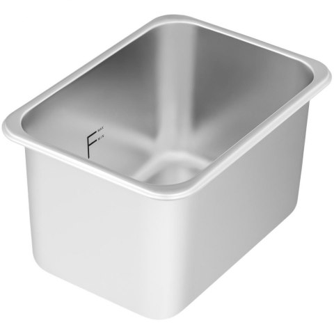 Frytownica elektryczna podwójna z termostatem EGO 2x4L Royal Catering Frytownica elektryczna podwójna z termostatem EGO 2x4L Royal Catering