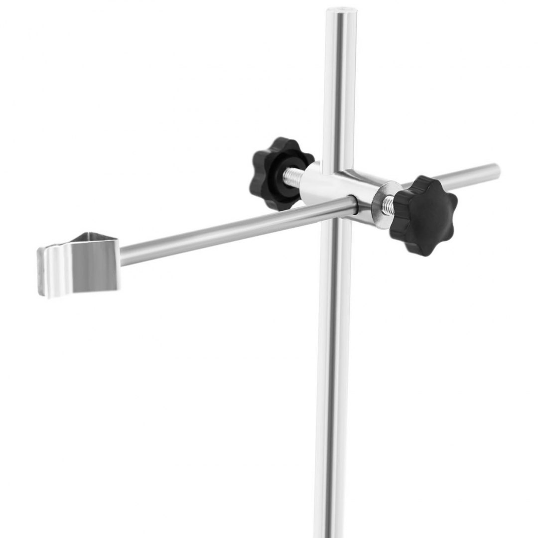 Mieszadło magnetyczne laboratoryjne ze stojakiem uchwytem 380C 2000 obr./min 170 x 170 mm Steinberg Systems Mieszadło magnetyczne laboratoryjne ze stojakiem uchwytem 380C 2000 obr./min 170 x 170 mm Steinberg Systems