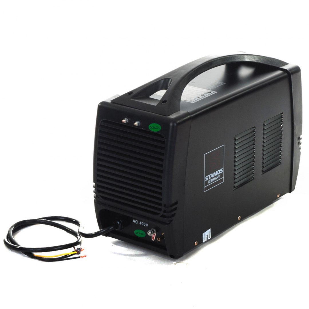 Przecinarka plazmowa S-PLASMA 80P PRO SERIES 80A Stamos Germany Przecinarka plazmowa S-PLASMA 80P PRO SERIES 80A Stamos Germany