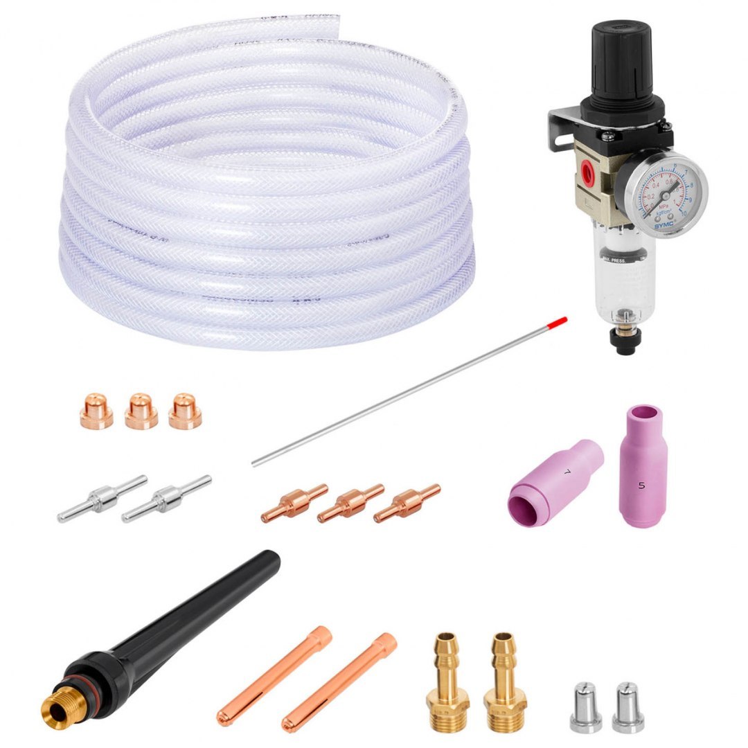 Urządzenie wielofunkcyjne S-MULTI 525H TIG+MMA+PLAZMA SELECTION 180A Stamos Germany Urządzenie wielofunkcyjne S-MULTI 525H TIG+MMA+PLAZMA SELECTION 180A Stamos Germany
