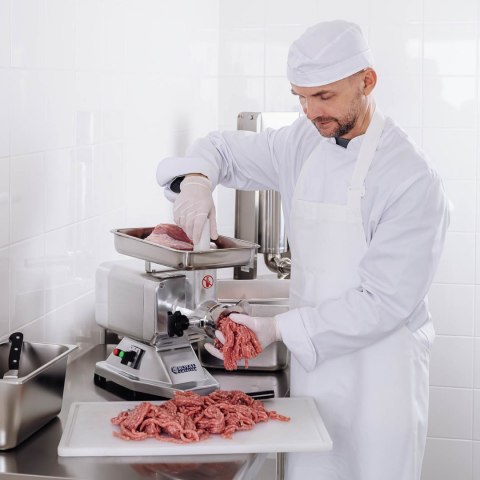 Wilk do mięsa maszynka do mięsa gastronomiczna 120 PRO 850W Royal Catering Wilk do mięsa maszynka do mięsa gastronomiczna 120 PRO 850W Royal Catering