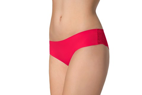 Figi Tanga Panty Czerwone Czerwony XL Figi Tanga Panty Czerwone Czerwony XL