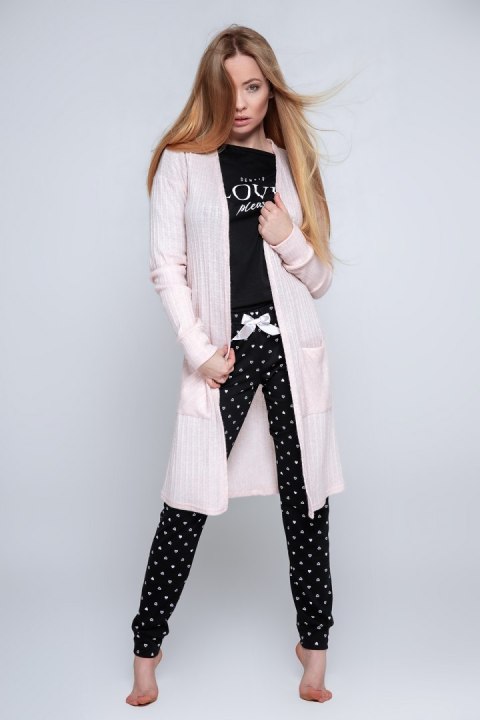 Kardigan Magnetism Pink Pink S/M Kardigan Magnetism Pink Pink S/M