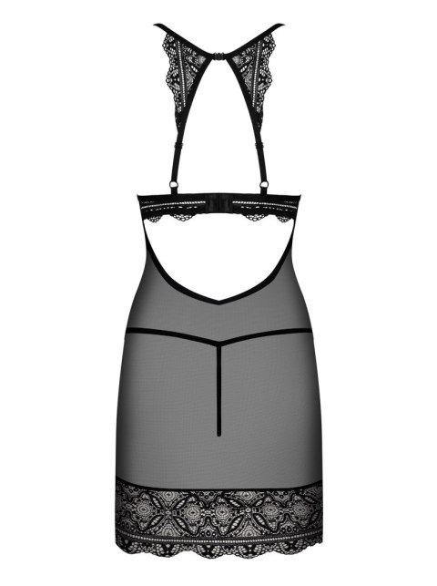 Koszulka Renelia + stringi GRATIS!!! Czarny L/XL Koszulka Renelia + stringi GRATIS!!! Czarny L/XL