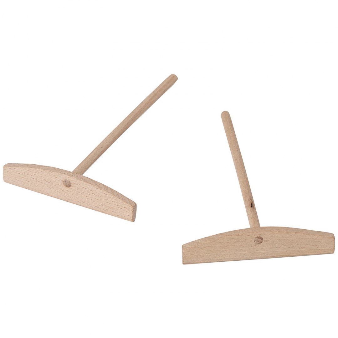 Naleśnikarka podwójna elektryczna z żeliwnymi płytami 2 x 40cm 2 x 3000 W Royal Catering Naleśnikarka podwójna elektryczna z żeliwnymi płytami 2 x 40cm 2 x 3000 W Royal Catering