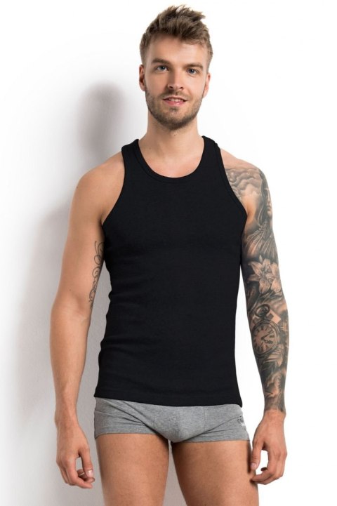 Podkoszulek 1480 J41 Czarny Czarny XXXXL Podkoszulek 1480 J41 Czarny Czarny XXXXL