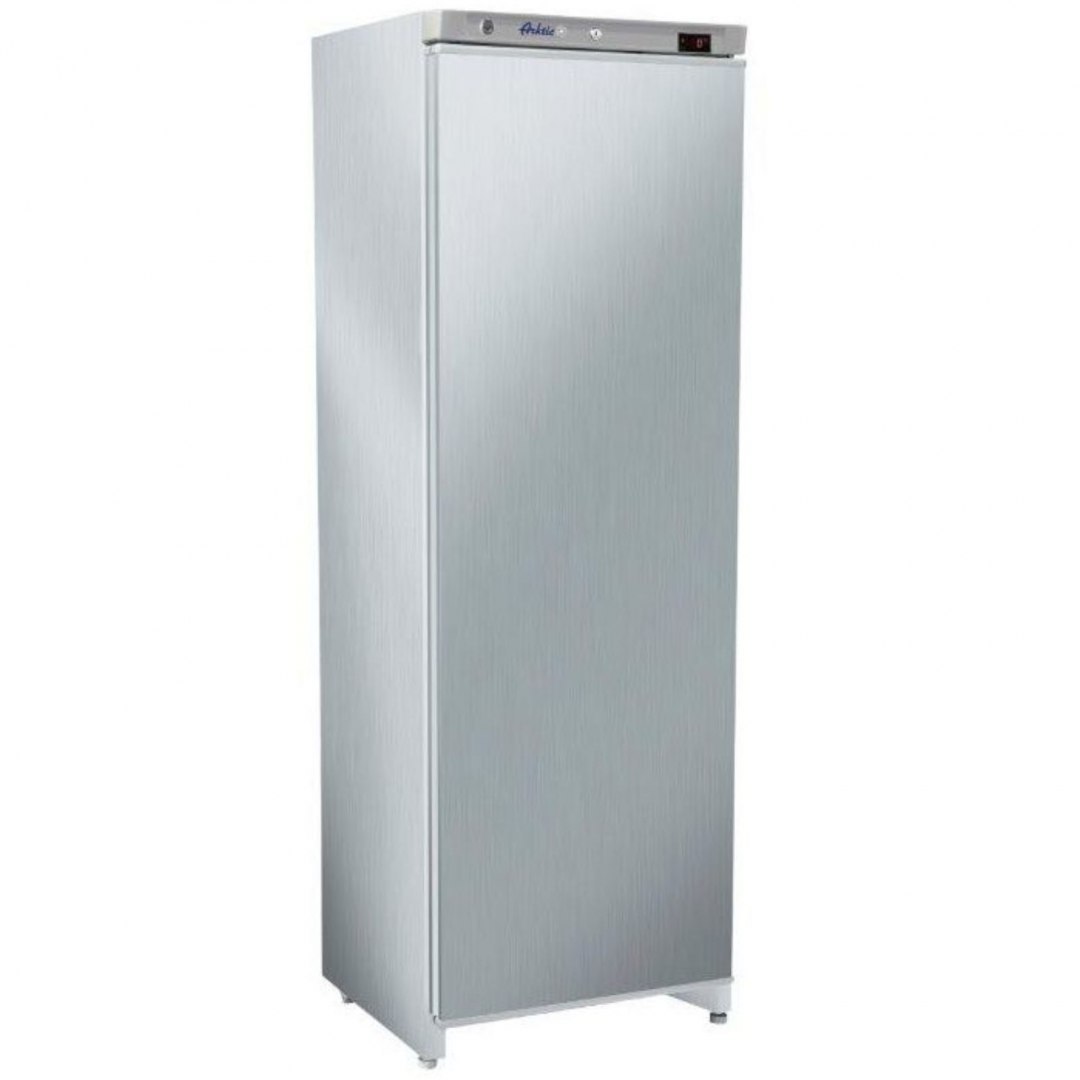 Szafa chłodnicza 1-drzwiowa ze stali nierdzewnej 0-8C 400 l 157 W Budget Line - Hendi 236031 ARKTIC