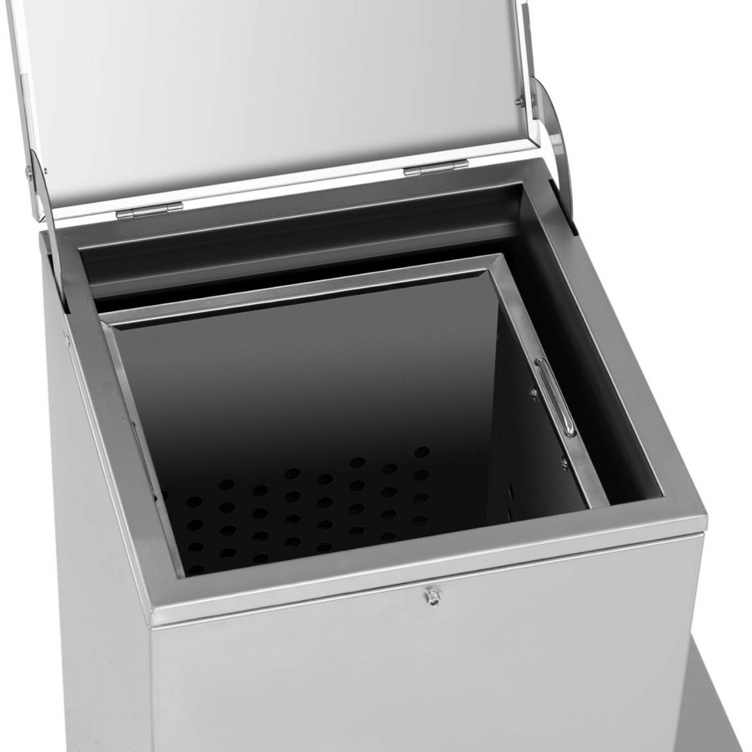 Oparzalnik wyparzacz do drobiu kurczaków indyków kaczek do 5 szt. 70 l 1.8 kW WIESENFIELD Oparzalnik wyparzacz do drobiu kurczaków indyków kaczek do 5 szt. 70 l 1.8 kW WIESENFIELD