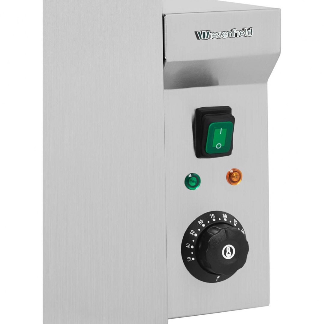 Oparzalnik wyparzacz do drobiu kurczaków indyków kaczek do 5 szt. 70 l 1.8 kW WIESENFIELD Oparzalnik wyparzacz do drobiu kurczaków indyków kaczek do 5 szt. 70 l 1.8 kW WIESENFIELD