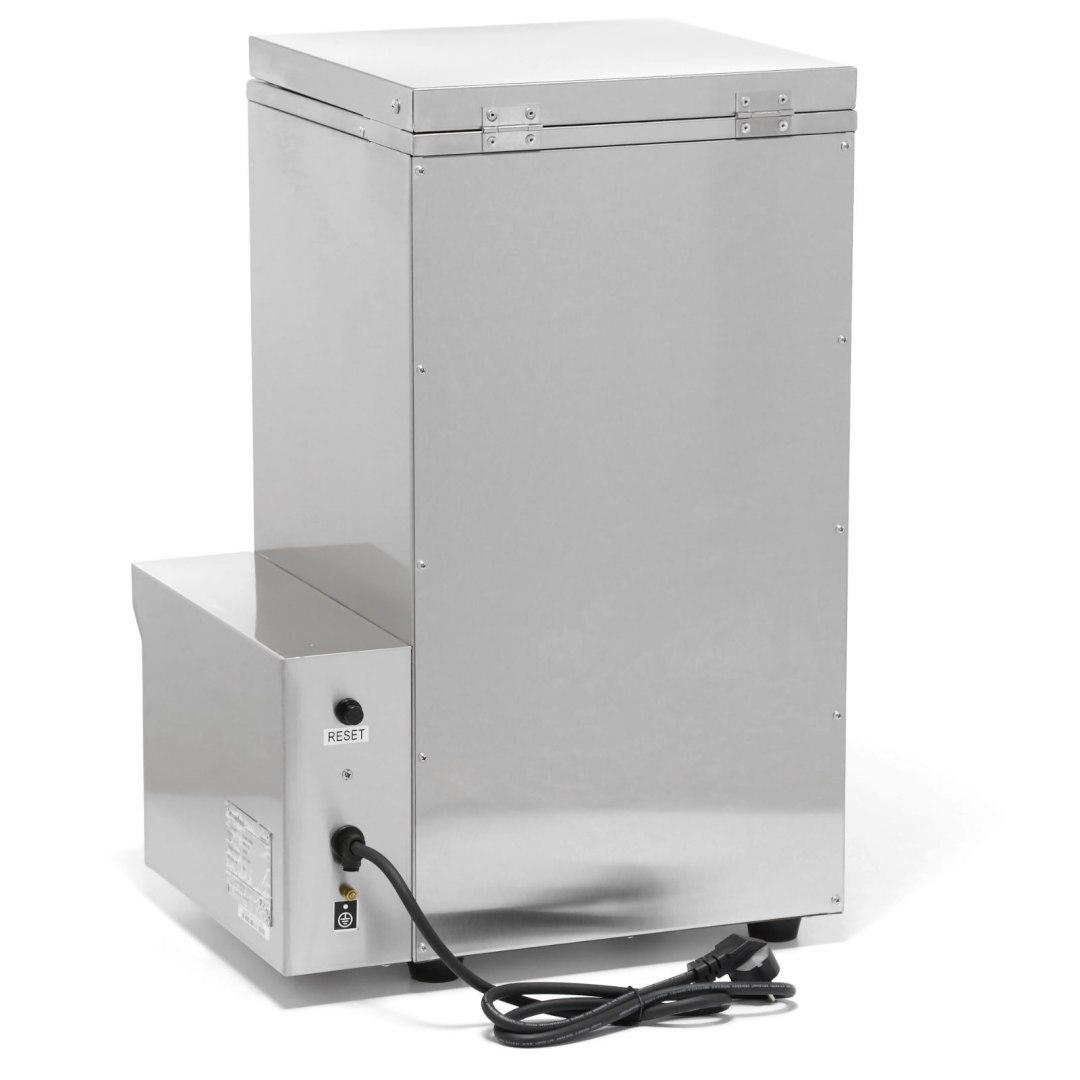 Oparzalnik wyparzacz do drobiu kurczaków indyków kaczek do 5 szt. 70 l 1.8 kW WIESENFIELD Oparzalnik wyparzacz do drobiu kurczaków indyków kaczek do 5 szt. 70 l 1.8 kW WIESENFIELD