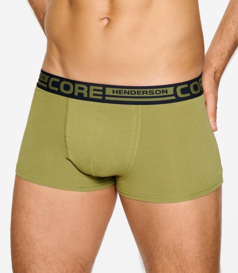 Bokserki Nosh 39781-MLC Zielono-Granatowe Zielono-Granatowy XXXL Bokserki Nosh 39781-MLC Zielono-Granatowe Zielono-Granatowy XXXL