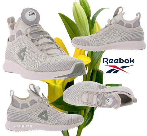 Buty damskie Reebok do biegania Ultraknit