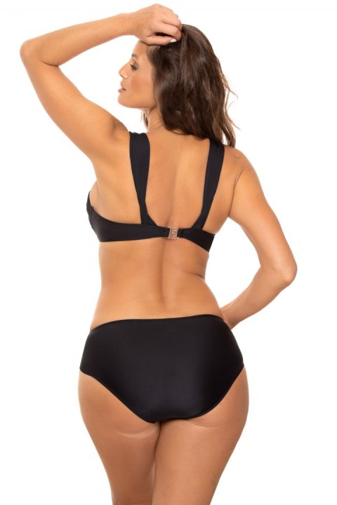 Kostium kąpielowy Amina M-658 (1) Czarny 36 Kostium kąpielowy Amina M-658 (1) Czarny 36