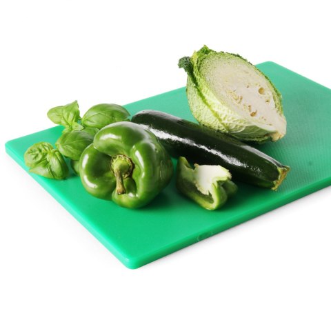 Deska do krojenia HACCP do warzyw 600x400mm zielona - Hendi 825631 Hendi Deska do krojenia HACCP do warzyw 600x400mm zielona - Hendi 825631 Hendi