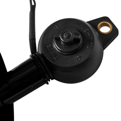 Lampa grzewcza do potraw na podczerwień IR wisząca miedziana śr. 29 cm 250 W Royal Catering Lampa grzewcza do potraw na podczerwień IR wisząca miedziana śr. 29 cm 250 W Royal Catering