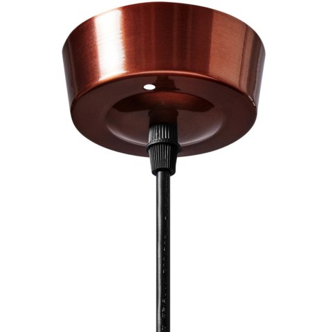 Lampa grzewcza do potraw na podczerwień IR wisząca mosiądz śr. 19 cm 250 W Royal Catering Lampa grzewcza do potraw na podczerwień IR wisząca mosiądz śr. 19 cm 250 W Royal Catering