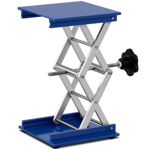 Podnośnik laboratoryjny nożycowy 15 x 15 cm do 15 kg Steinberg Systems Podnośnik laboratoryjny nożycowy 15 x 15 cm do 15 kg Steinberg Systems