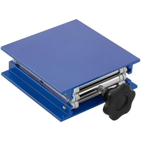 Podnośnik laboratoryjny nożycowy 15 x 15 cm do 15 kg Steinberg Systems Podnośnik laboratoryjny nożycowy 15 x 15 cm do 15 kg Steinberg Systems