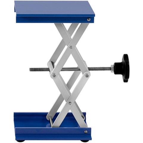 Podnośnik laboratoryjny nożycowy 15 x 15 cm do 15 kg Steinberg Systems Podnośnik laboratoryjny nożycowy 15 x 15 cm do 15 kg Steinberg Systems