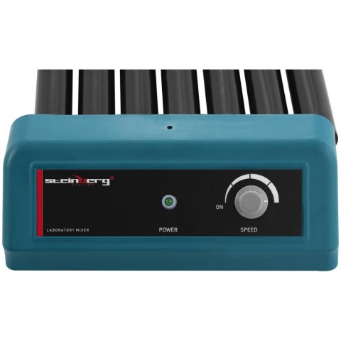 Wytrząsarka laboratoryjna rolkowa do probówek 20 - 80 obr./min Steinberg Systems Wytrząsarka laboratoryjna rolkowa do probówek 20 - 80 obr./min Steinberg Systems