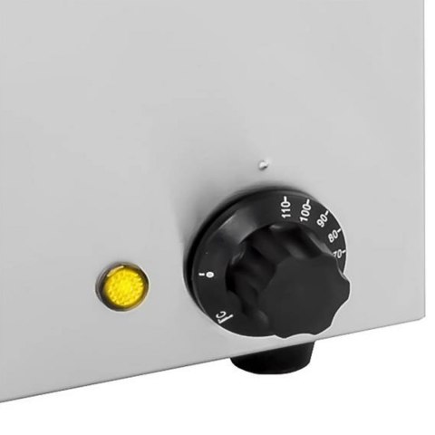 Bemar elektryczny podgrzewacz do zupy 150W 230V 3.8L Royal Catering Bemar elektryczny podgrzewacz do zupy 150W 230V 3.8L Royal Catering