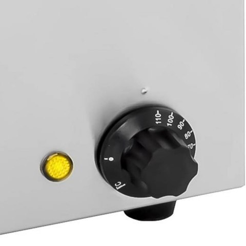 Bemar elektryczny podgrzewacz do zupy 300W 230V 2 x 3.8L Royal Catering Bemar elektryczny podgrzewacz do zupy 300W 230V 2 x 3.8L Royal Catering