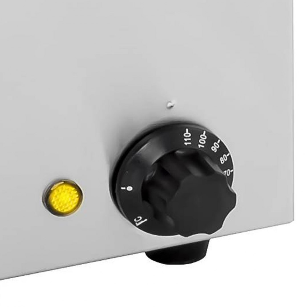 Bemar elektryczny podgrzewacz do zupy 450W 230V 3 x 3.8L Royal Catering Bemar elektryczny podgrzewacz do zupy 450W 230V 3 x 3.8L Royal Catering