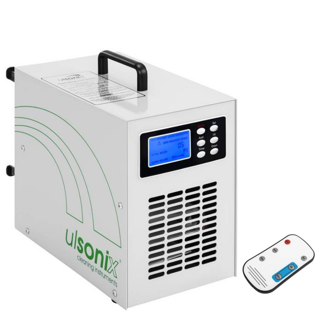 Generator ozonu ozonator z lampą UV Ulsonix AIRCLEAN 110W 10g/h Ulsonix