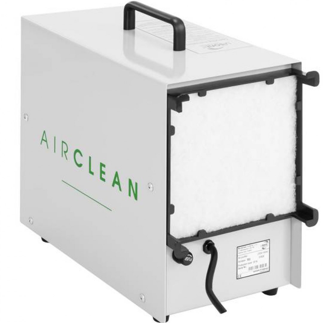 Generator ozonu ozonator z lampą UV Ulsonix AIRCLEAN 110W 10g/h Ulsonix Generator ozonu ozonator z lampą UV Ulsonix AIRCLEAN 110W 10g/h Ulsonix