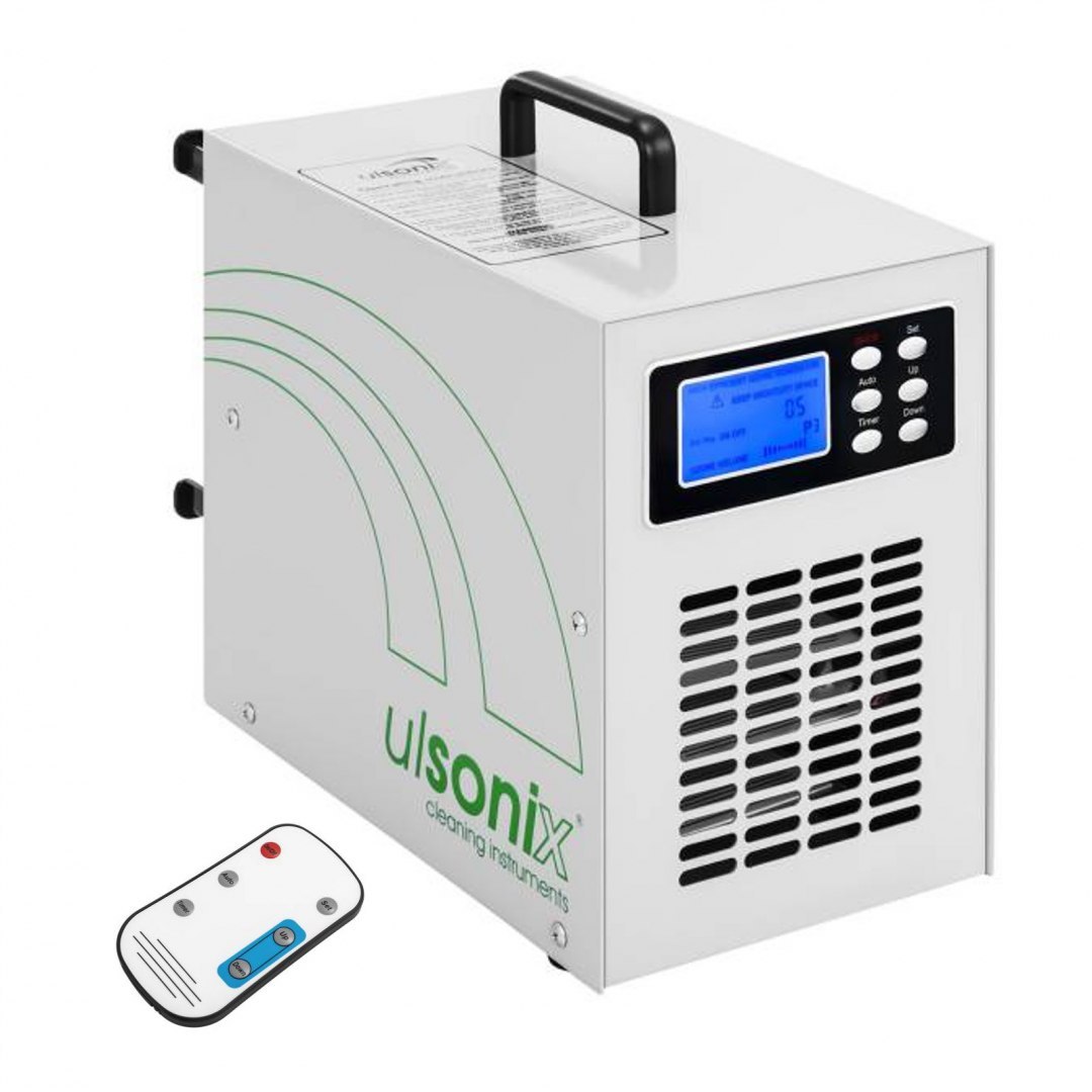 Generator ozonu ozonator z lampą UV Ulsonix AIRCLEAN 98W 7g/h Ulsonix Generator ozonu ozonator z lampą UV Ulsonix AIRCLEAN 98W 7g/h Ulsonix