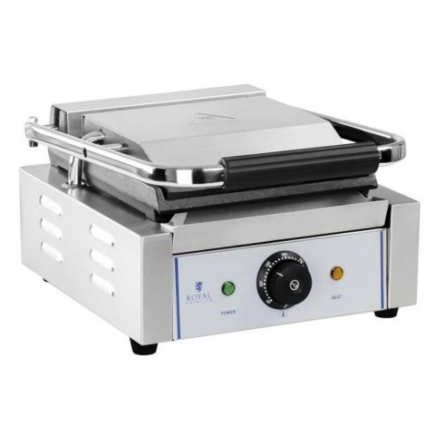 Kontakt grill kontaktowy dwustronny gładki 1800W 230V Royal Catering Royal Catering Kontakt grill kontaktowy dwustronny gładki 1800W 230V Royal Catering Royal Catering