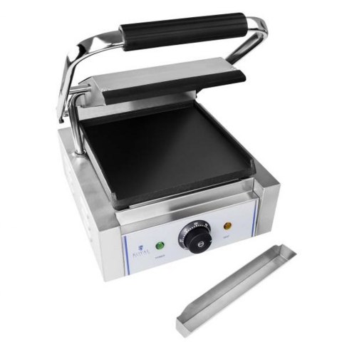 Kontakt grill kontaktowy dwustronny gładki 1800W 230V Royal Catering Royal Catering Kontakt grill kontaktowy dwustronny gładki 1800W 230V Royal Catering Royal Catering