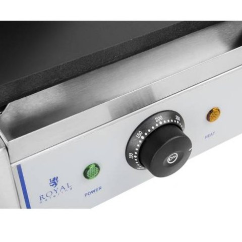 Kontakt grill kontaktowy dwustronny gładki 1800W 230V Royal Catering Royal Catering Kontakt grill kontaktowy dwustronny gładki 1800W 230V Royal Catering Royal Catering