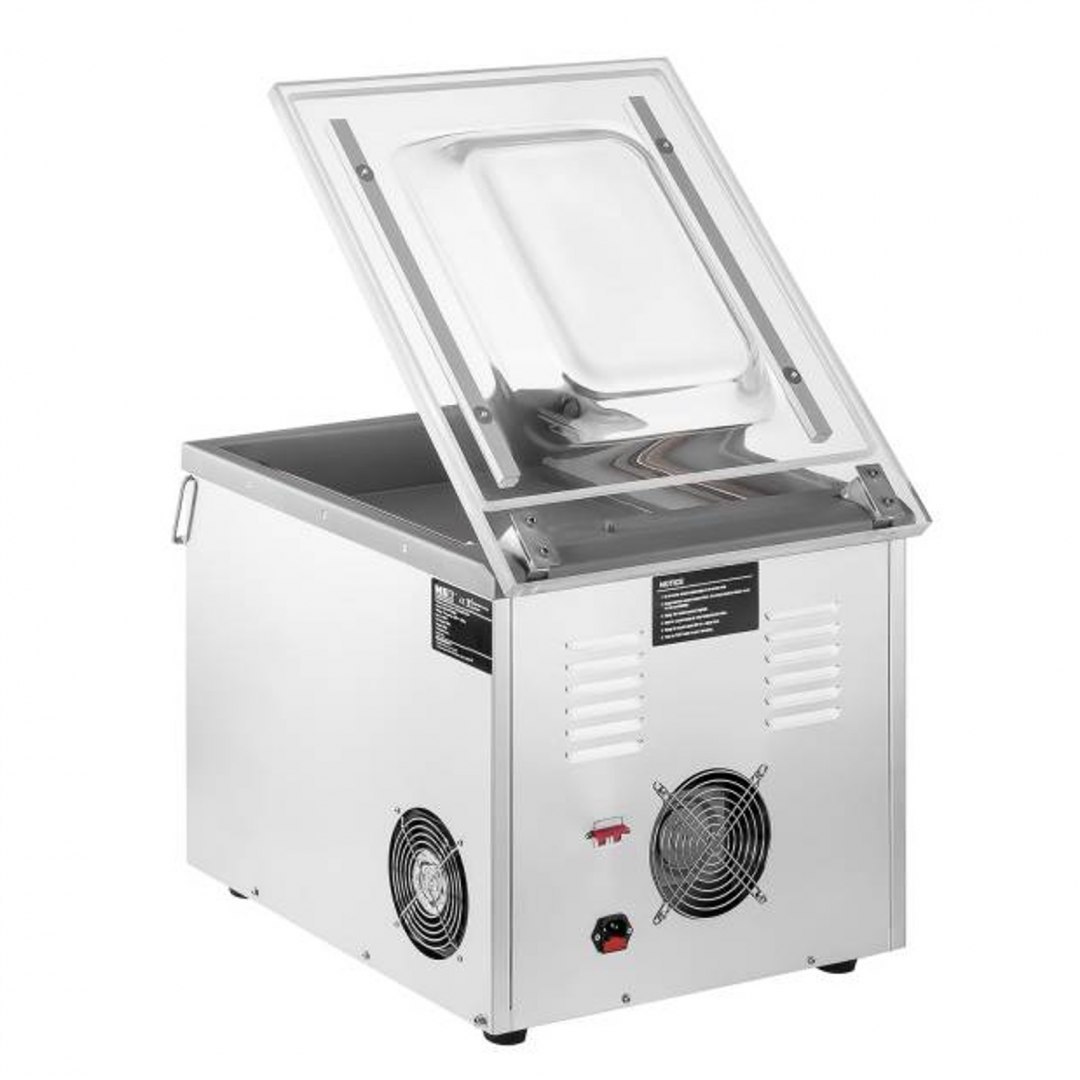Pakowarka zgrzewarka próżniowa komorowa do worków do żywności 40cm 900W MSW VPM-900K MSW Pakowarka zgrzewarka próżniowa komorowa do worków do żywności 40cm 900W MSW VPM-900K MSW