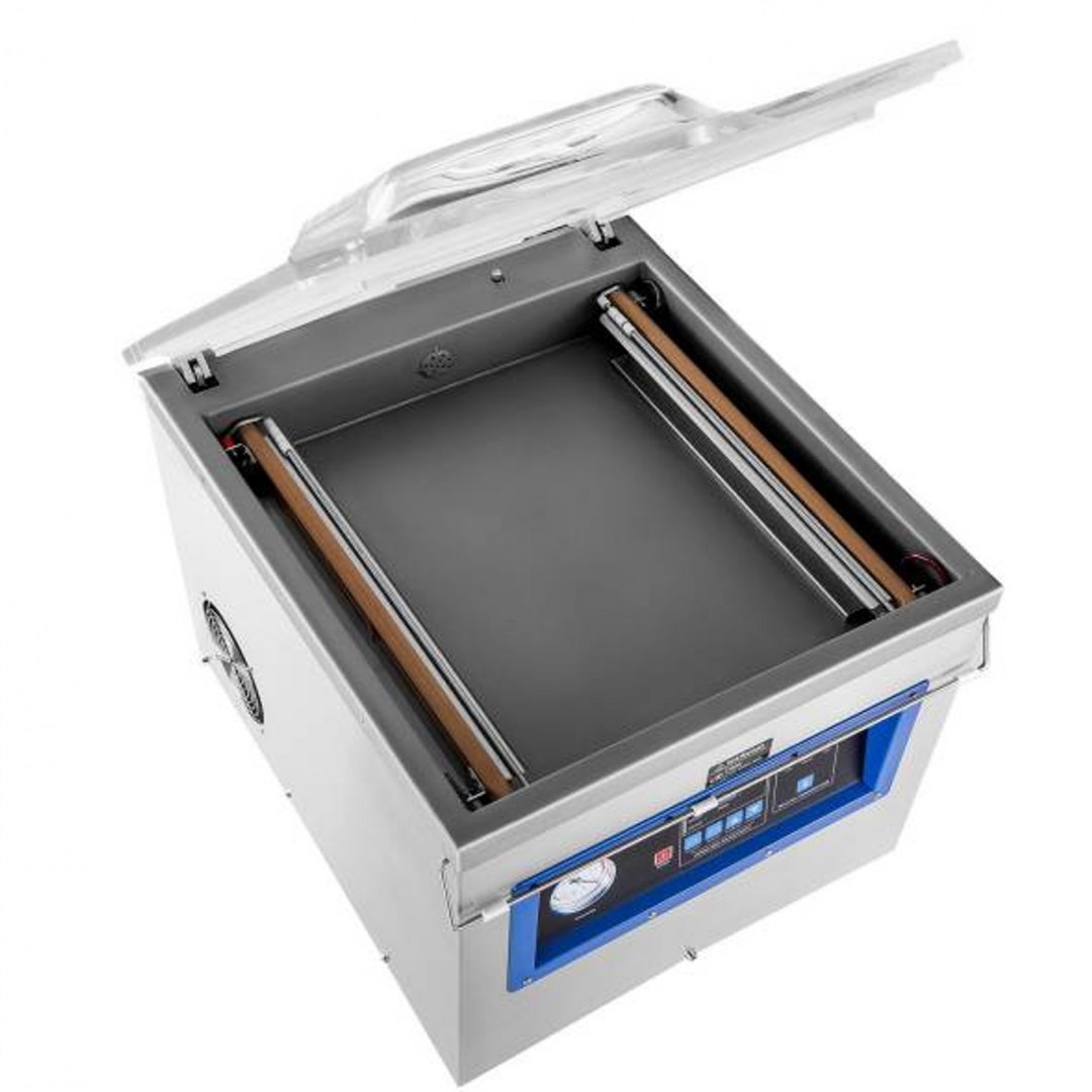 Pakowarka zgrzewarka próżniowa komorowa do worków do żywności 40cm 900W MSW VPM-900K MSW Pakowarka zgrzewarka próżniowa komorowa do worków do żywności 40cm 900W MSW VPM-900K MSW