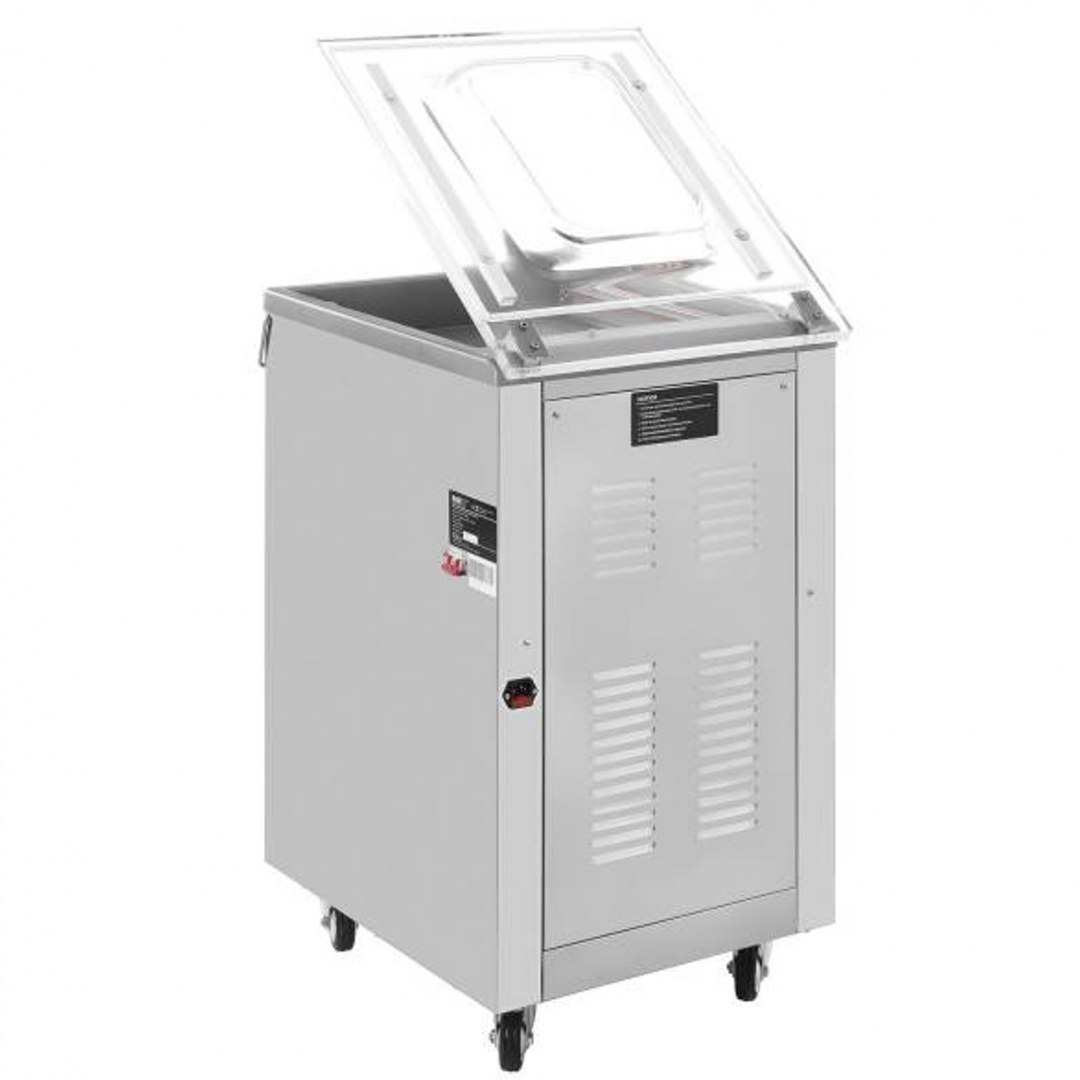 Pakowarka zgrzewarka próżniowa komorowa do worków do żywności 40cm wolnostojąca 900W MSW VPM-900G MSW Pakowarka zgrzewarka próżniowa komorowa do worków do żywności 40cm wolnostojąca 900W MSW VPM-900G MSW