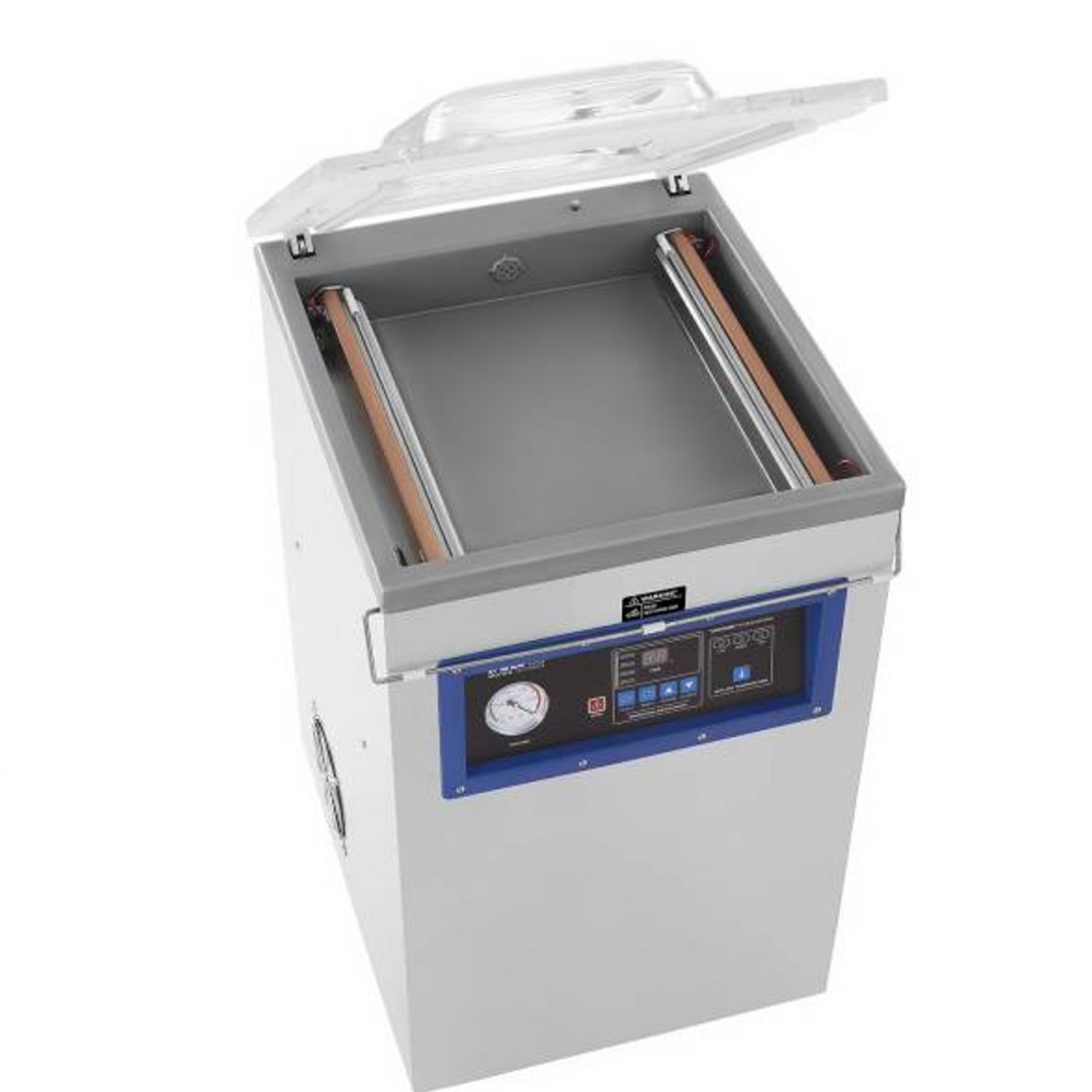 Pakowarka zgrzewarka próżniowa komorowa do worków do żywności 40cm wolnostojąca 900W MSW VPM-900G MSW Pakowarka zgrzewarka próżniowa komorowa do worków do żywności 40cm wolnostojąca 900W MSW VPM-900G MSW