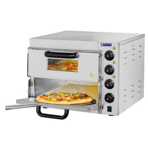 Profesjonalny piec do pizzy podwójny 2 x 40cm 3000W 230V Royal Catering Royal Catering Profesjonalny piec do pizzy podwójny 2 x 40cm 3000W 230V Royal Catering Royal Catering
