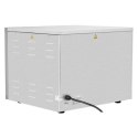 Profesjonalny piec do pizzy podwójny 2 x 40cm 3000W 230V Royal Catering Royal Catering