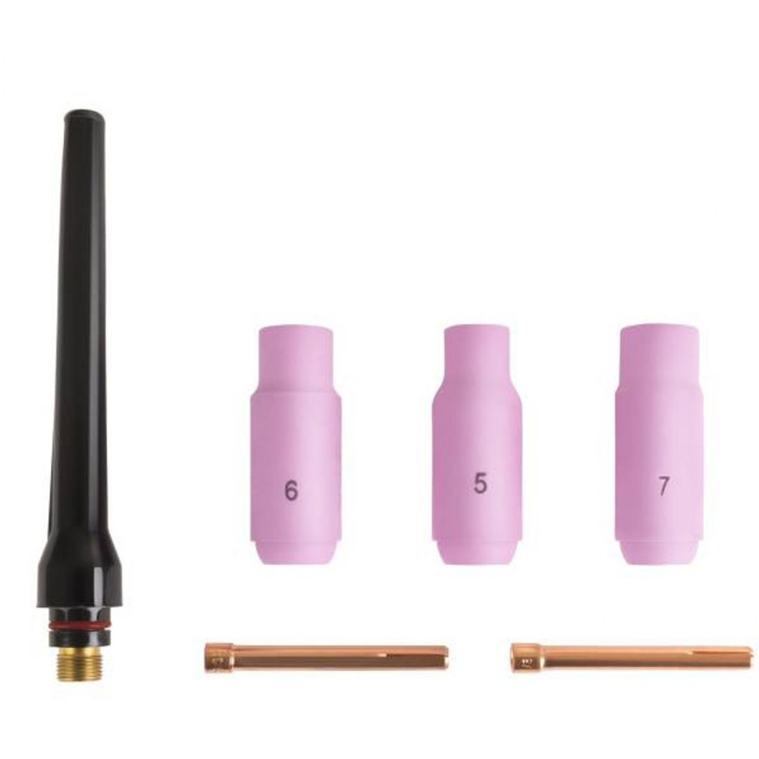 Spawarka inwertorowa IGBT TIG MMA 2T/4T ARC-Force Anti Stick 200A Stamos Germany Stamos Germany Spawarka inwertorowa IGBT TIG MMA 2T/4T ARC-Force Anti Stick 200A Stamos Germany Stamos Germany