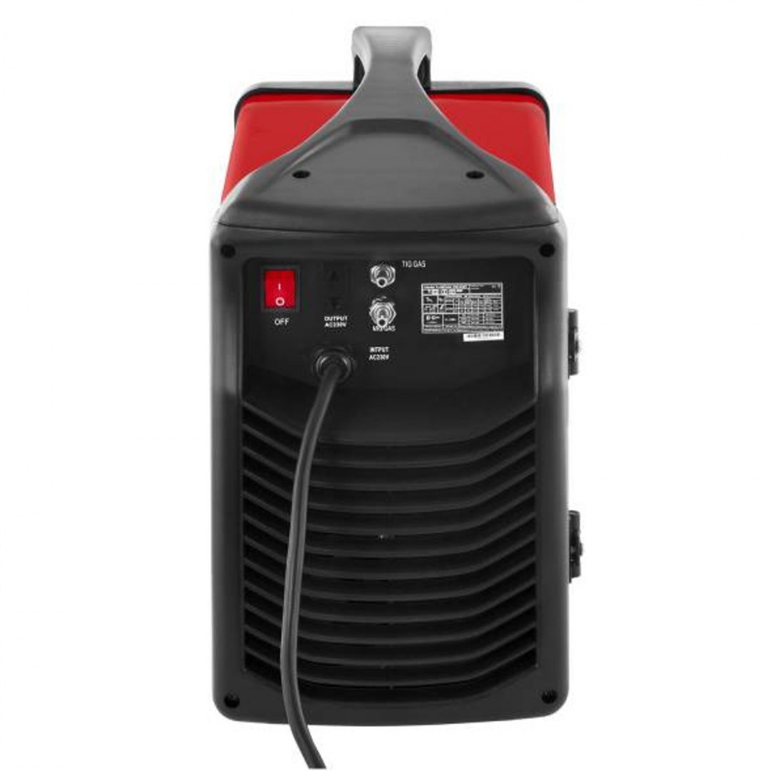 Spawarka półautomat spawalniczy migomat TIG MIG/MAG MMA 250A IGBT Stamos Germany + drut 5kg Stamos Germany Spawarka półautomat spawalniczy migomat TIG MIG/MAG MMA 250A IGBT Stamos Germany + drut 5kg Stamos Germany