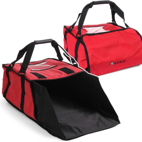 Torba termiczna do transportu PIZZY 35x35cm - Hendi 709825 Hendi Torba termiczna do transportu PIZZY 35x35cm - Hendi 709825 Hendi