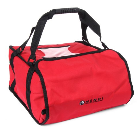 Torba termiczna do transportu PIZZY 35x35cm - Hendi 709825 Hendi Torba termiczna do transportu PIZZY 35x35cm - Hendi 709825 Hendi