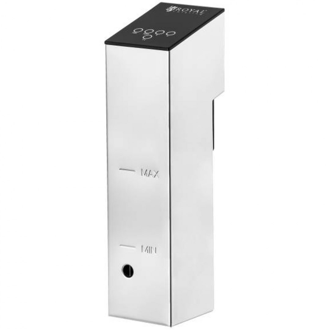 Urządzenie do gotowania w niskich temperaturach Sous Vide 22L 1100W 230V Royal Catering Royal Catering Urządzenie do gotowania w niskich temperaturach Sous Vide 22L 1100W 230V Royal Catering Royal Catering